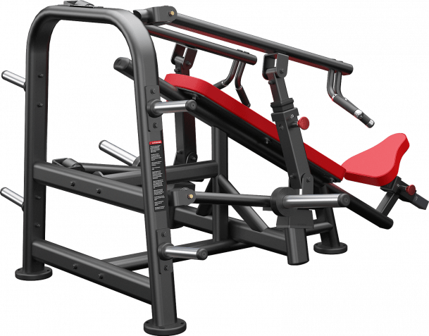 Atlantis Strength Converging Incline Bench Press Model P443