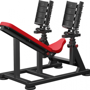 Atlantis Strength Incline Dumbbell Bench With Pivots Model P538