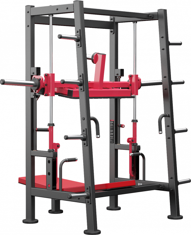 Atlantis Strength Vertical Leg Press Machine Model PW104