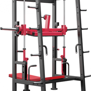 Atlantis Strength Vertical Leg Press Machine Model PW104