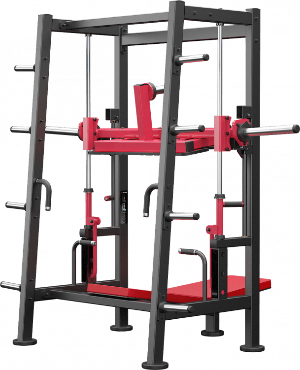 Atlantis Strength Vertical Leg Press Machine Model PW104