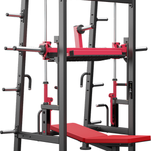 Atlantis Strength Vertical Leg Press Machine Model PW104