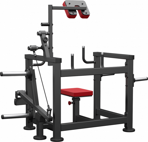Atlantis Strength Total Neck Machine Model PW120