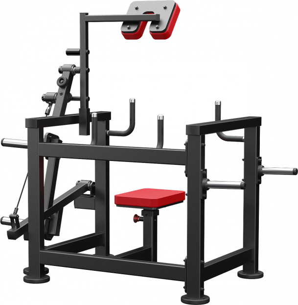 Atlantis Strength Total Neck Machine Model PW120