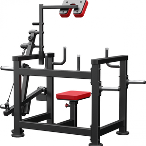 Atlantis Strength Total Neck Machine Model PW120