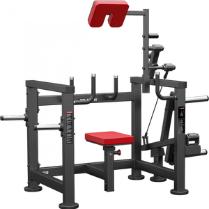 Atlantis Strength Total Neck Machine Model PW120