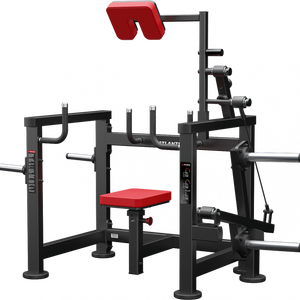 Atlantis Strength Total Neck Machine Model PW120