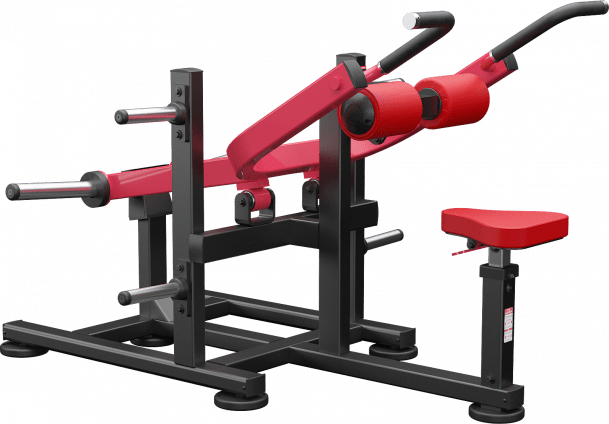 Atlantis Strength Triceps Pushdown Machine Model PW163