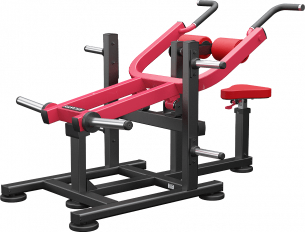 Atlantis Strength Triceps Pushdown Machine Model PW163