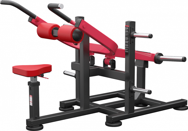 Atlantis Strength Triceps Pushdown Machine Model PW163