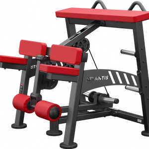 Atlantis Strength Kneeling Leg Curl Machine Model PW218