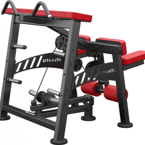 Atlantis Strength Kneeling Leg Curl Machine Model PW218