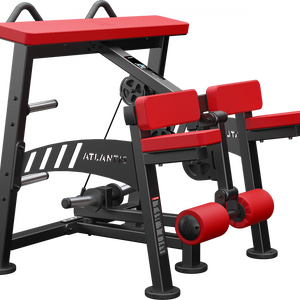 Atlantis Strength Kneeling Leg Curl Machine Model PW218