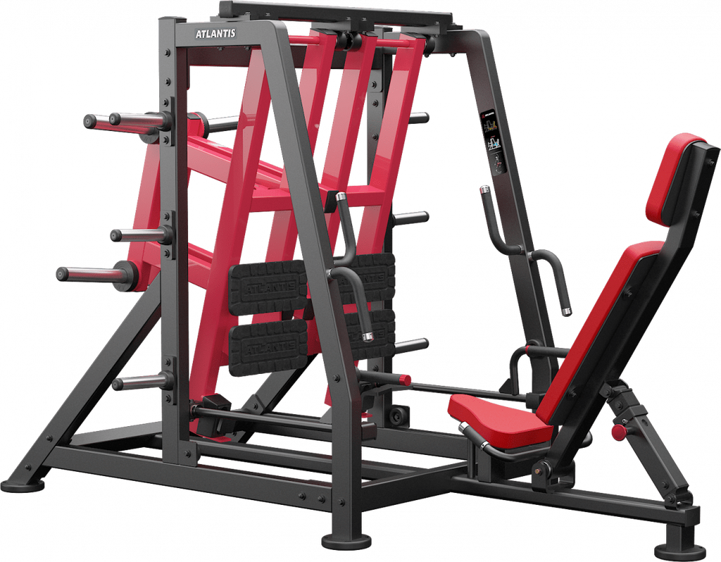 Atlantis Strength Unilateral Leg Press Machine Model PW219