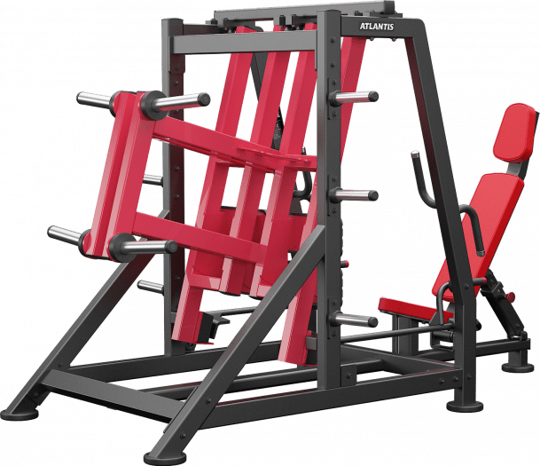 Atlantis Strength Unilateral Leg Press Machine Model PW219