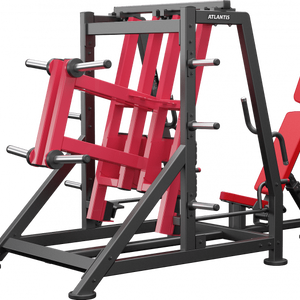 Atlantis Strength Unilateral Leg Press Machine Model PW219