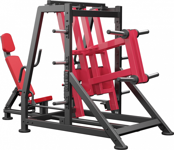Atlantis Strength Unilateral Leg Press Machine Model PW219