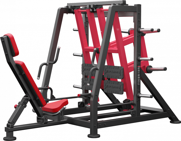 Atlantis Strength Unilateral Leg Press Machine Model PW219