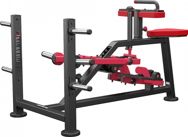 Atlantis Strength Seated Calf Raise Machine Model PW319