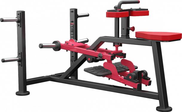 Atlantis Strength Seated Calf Raise Machine Model PW319