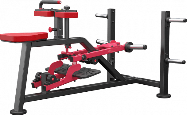 Atlantis Strength Seated Calf Raise Machine Model PW319