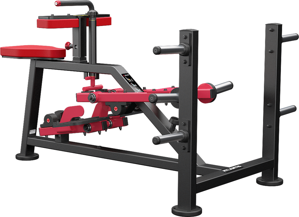 Atlantis Strength Seated Calf Raise Machine Model PW319