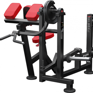 Atlantis Strength Preacher Curl Machine Model PW357