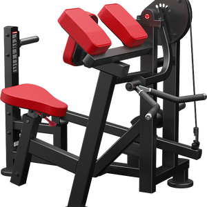 Atlantis Strength Preacher Curl Machine Model PW357