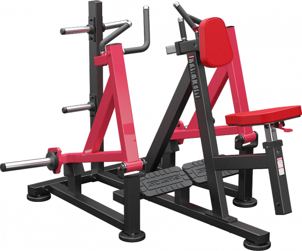 Atlantis Strength Row Machine Model PW437