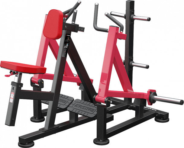 Atlantis Strength Row Machine Model PW437