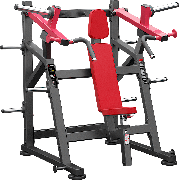 Atlantis Strength Shoulder Press Machine Model PW449