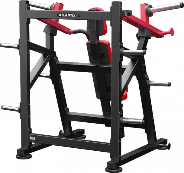 Atlantis Strength Shoulder Press Machine Model PW449