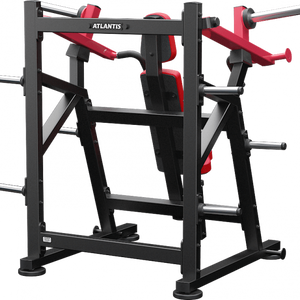 Atlantis Strength Shoulder Press Machine Model PW449