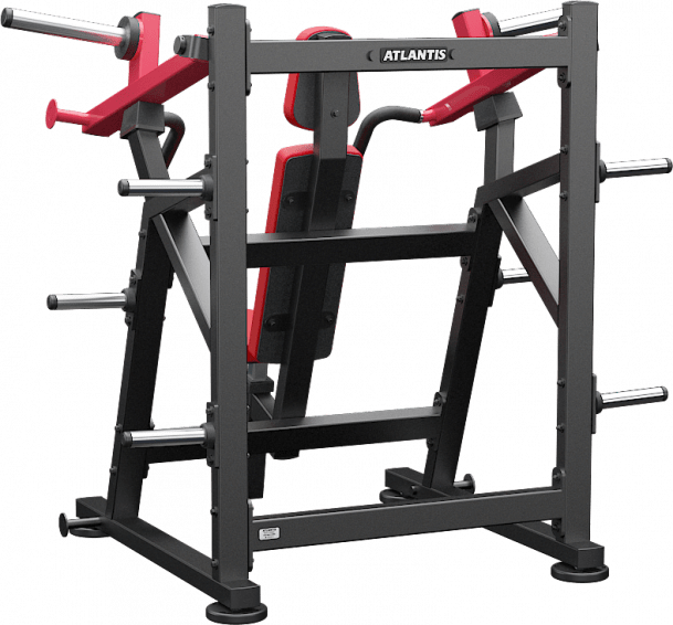 Atlantis Strength Shoulder Press Machine Model PW449