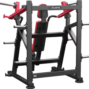 Atlantis Strength Shoulder Press Machine Model PW449