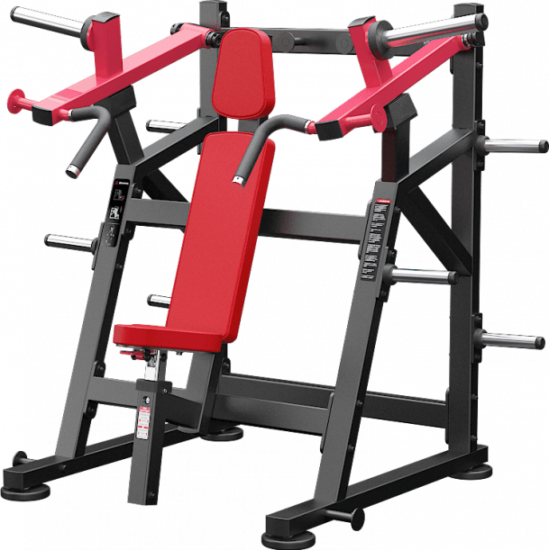 Atlantis Strength Shoulder Press Machine Model PW449