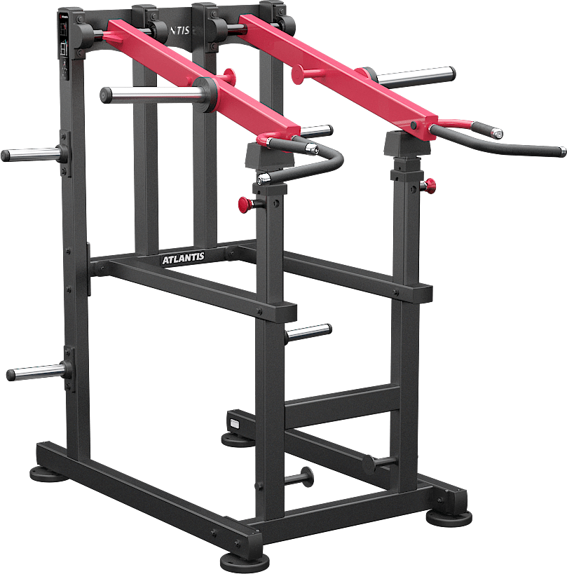 Atlantis Strength Viking Press Machine Model PW549