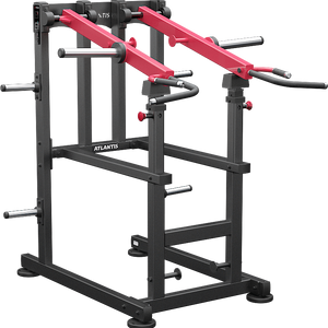 Atlantis Strength Viking Press Machine Model PW549