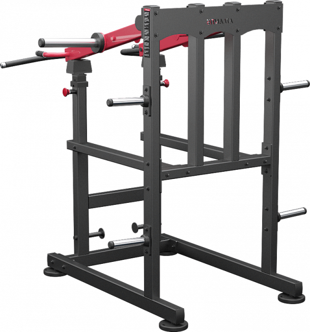 ATLANTIS Viking Press Machine