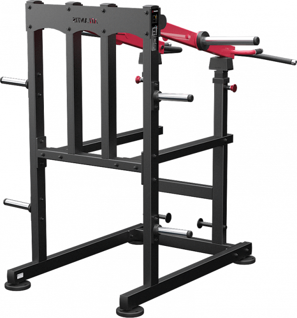 Atlantis Strength Viking Press Machine Model PW549
