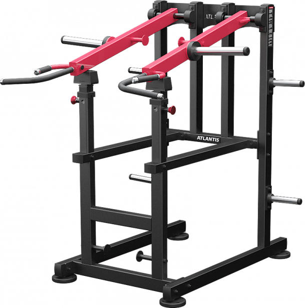 Atlantis Strength Viking Press Machine Model PW549
