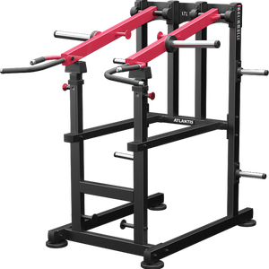 Atlantis Strength Viking Press Machine Model PW549