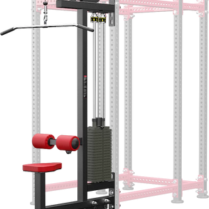 Atlantis Strength Lat Pulldown Model RD123