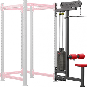 Atlantis Strength Lat Pulldown Model RD123