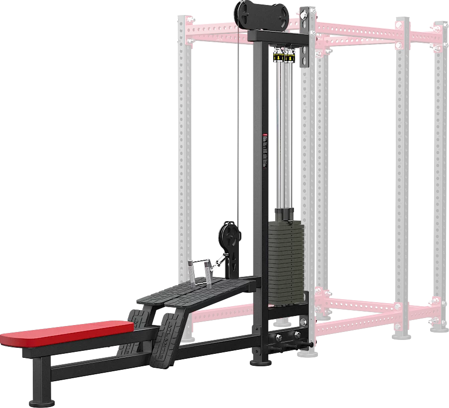 Atlantis Strength Low Row Model RD124