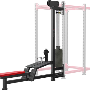 Atlantis Strength Low Row Model RD124