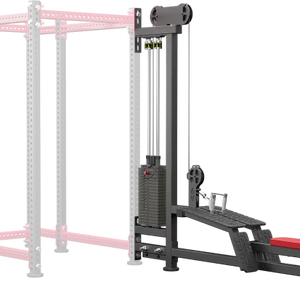 Atlantis Strength Low Row Model RD124