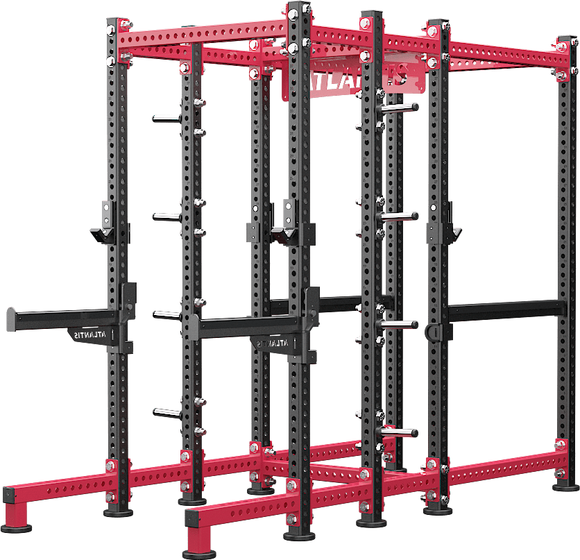 Atlantis Strength Power And Half Combo Model RS61311-8