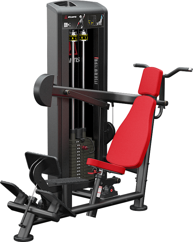 Atlantis Strength Overhead Triceps Machine Model T162