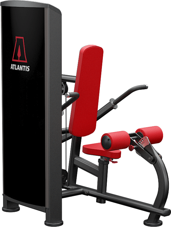 Atlantis Strength Triceps Pushdown Machine Model T163